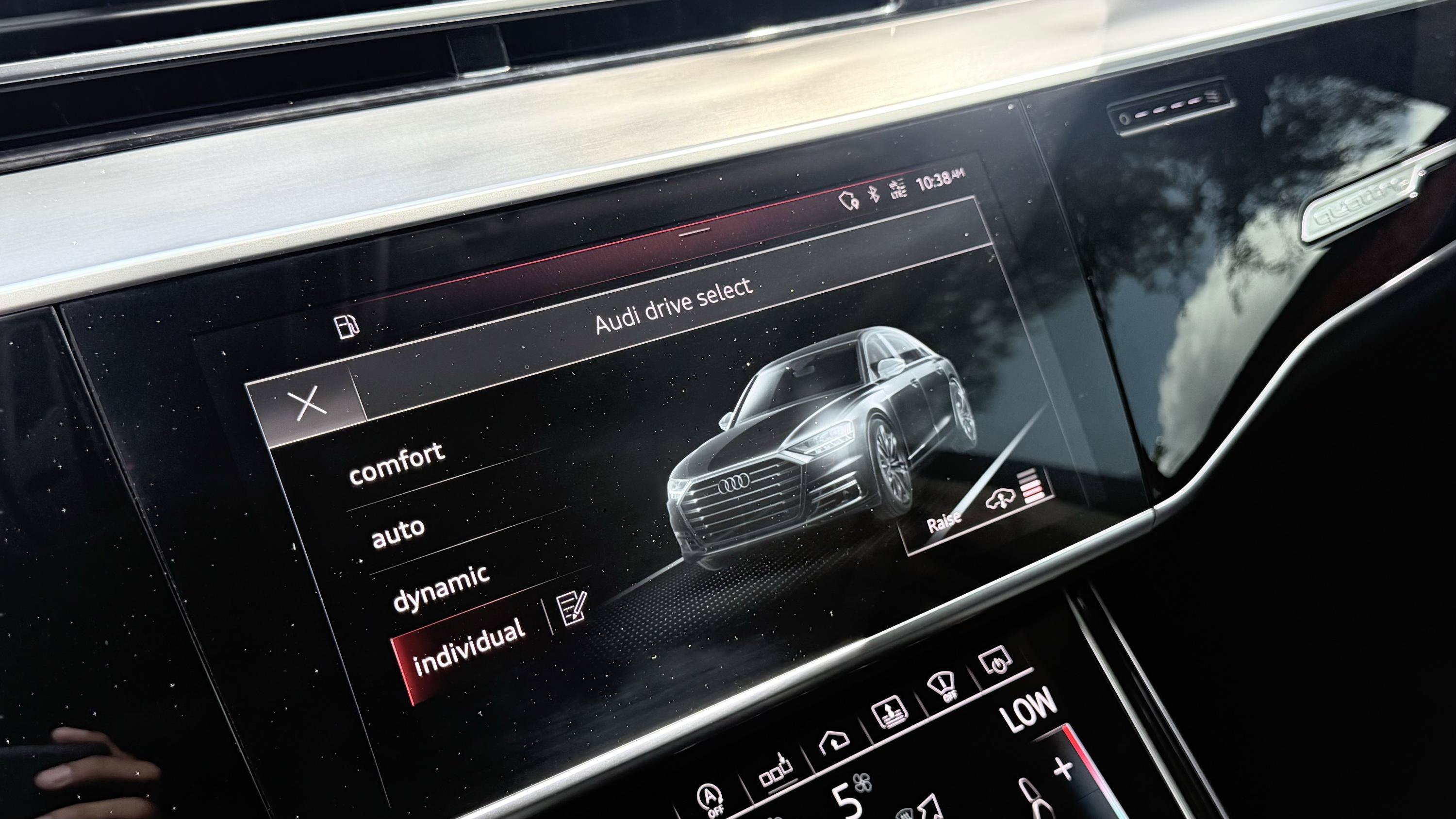Used 2020 Audi A8 L 3.0T w/ Executive Package AWD/4WD image 71