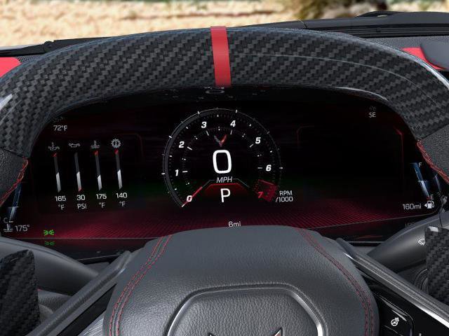 New 2026 Chevrolet Corvette Z06 w/ Z07 Performance Package image 42