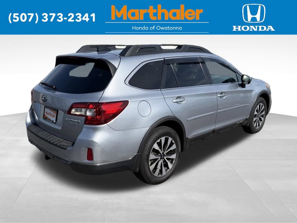 Used 2016 Subaru Outback 3.6R Limited AWD/4WD image 5