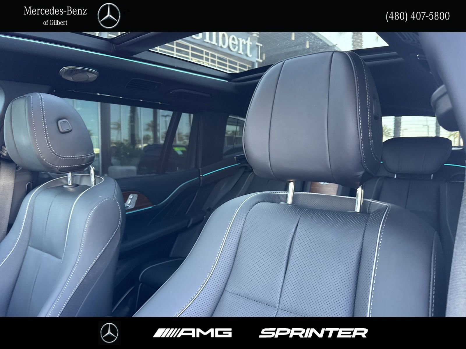 Used 2023 Mercedes-Benz Maybach GLS 600 4MATIC image 17