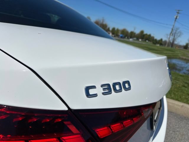 New 2026 Mercedes-Benz C 300 4MATIC Sedan image 11