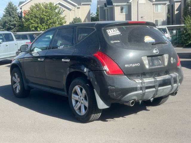 Used 2006 Nissan Murano S FWD image 5