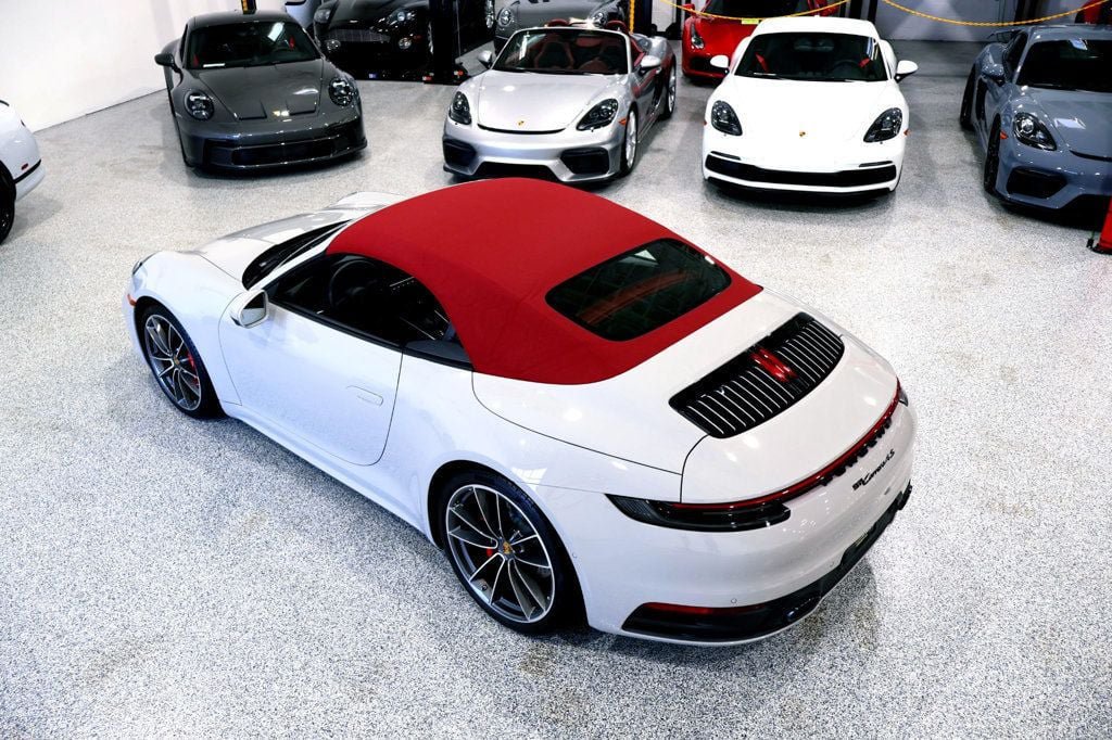 Used 2024 Porsche 911 Carrera 4S AWD/4WD image 12