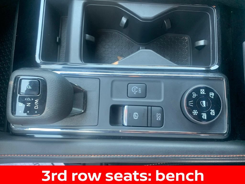 Certified 2024 Nissan Pathfinder Rock Creek AWD/4WD image 15