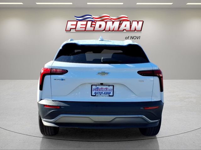 Used 2024 Chevrolet Blazer EV LT AWD/4WD image 4