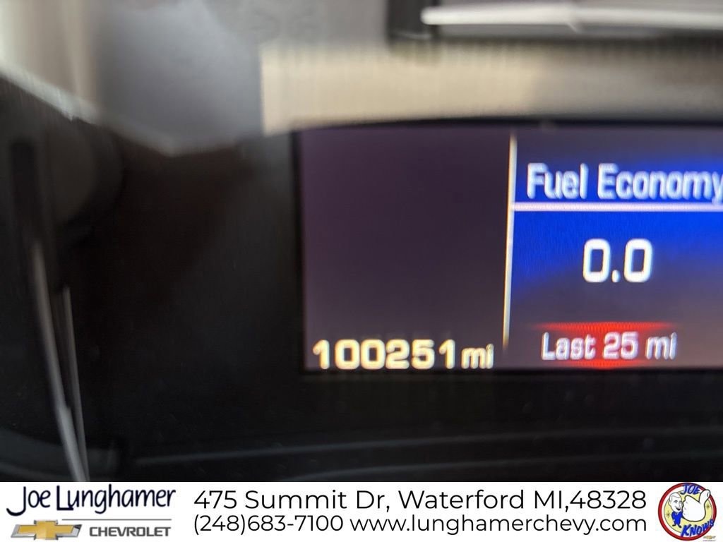 Used 2016 Cadillac CTS Luxury image 15
