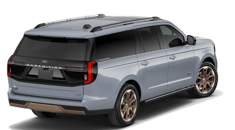 New 2026 Ford Expedition Max King Ranch image 3