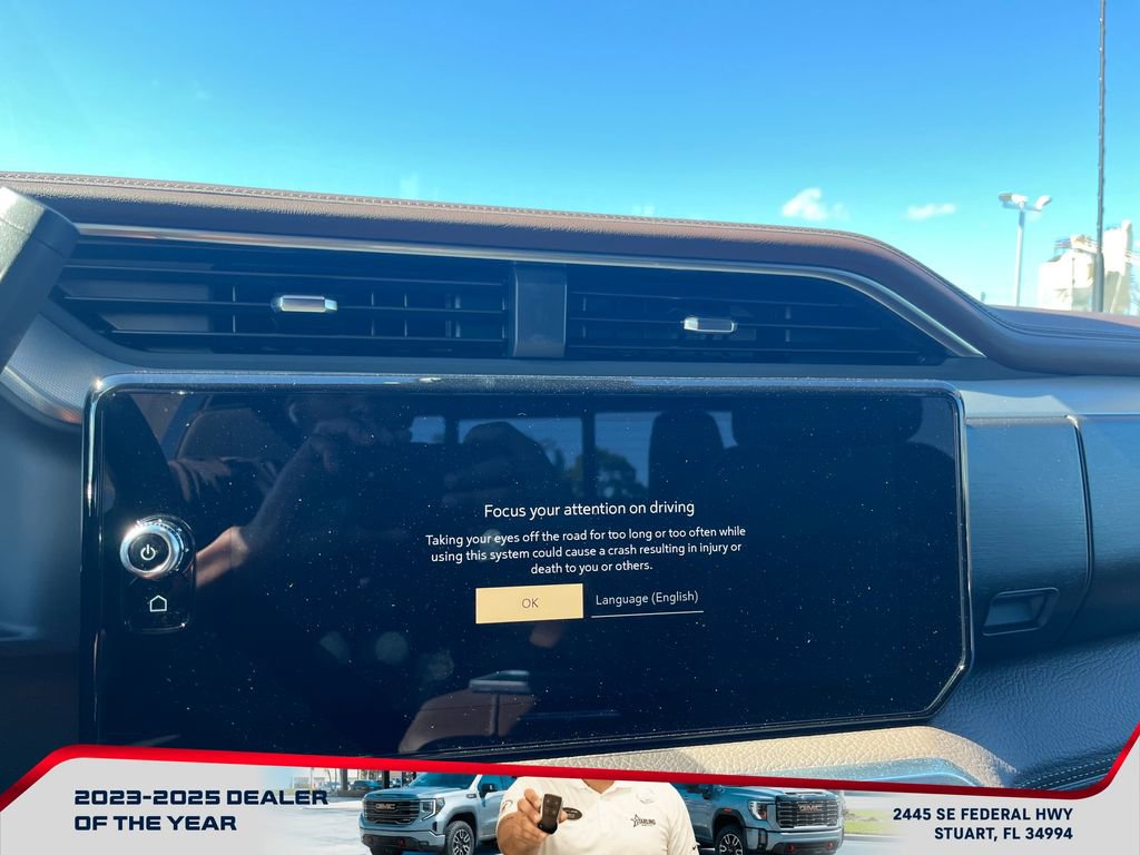 New 2026 GMC Sierra 2500 Denali w/ Denali Reserve Package image 30