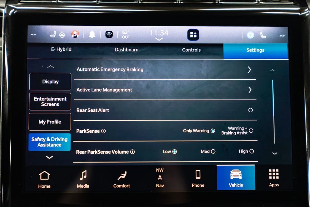 Used 2023 Jeep Grand Cherokee 4WD 4xe image 19