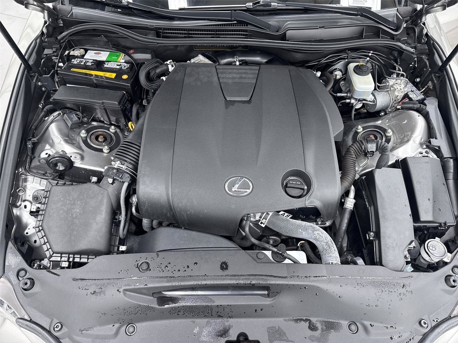 Used 2015 Lexus IS 250 AWD w/ Premium Package image 11