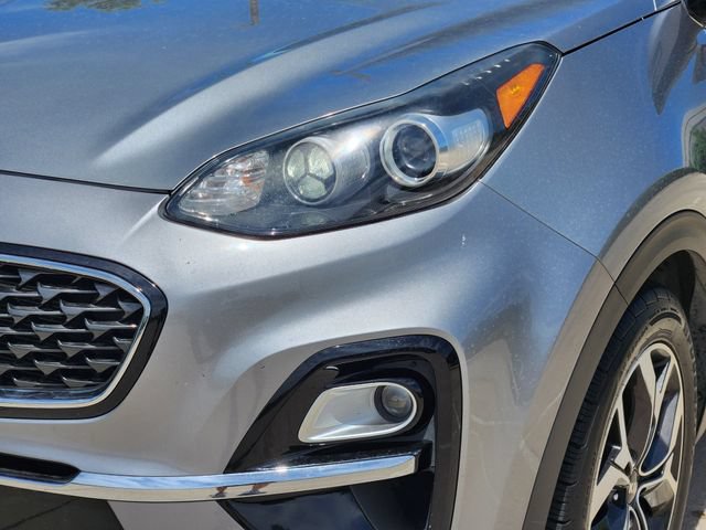 Used 2022 Kia Sportage EX FWD image 9