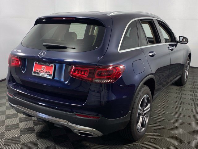 Used 2021 Mercedes-Benz GLC 300 image 8