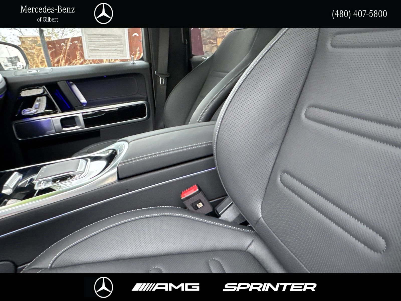 Used 2026 Mercedes-Benz G 550 image 16