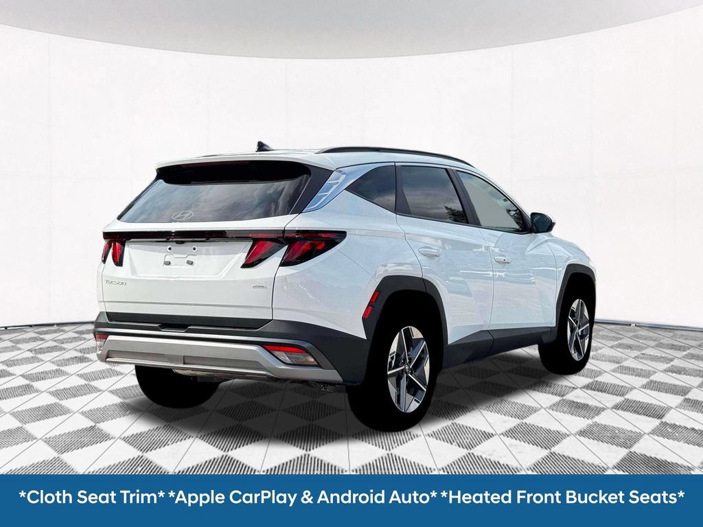 New 2026 Hyundai Tucson SEL Plus AWD/4WD image 11
