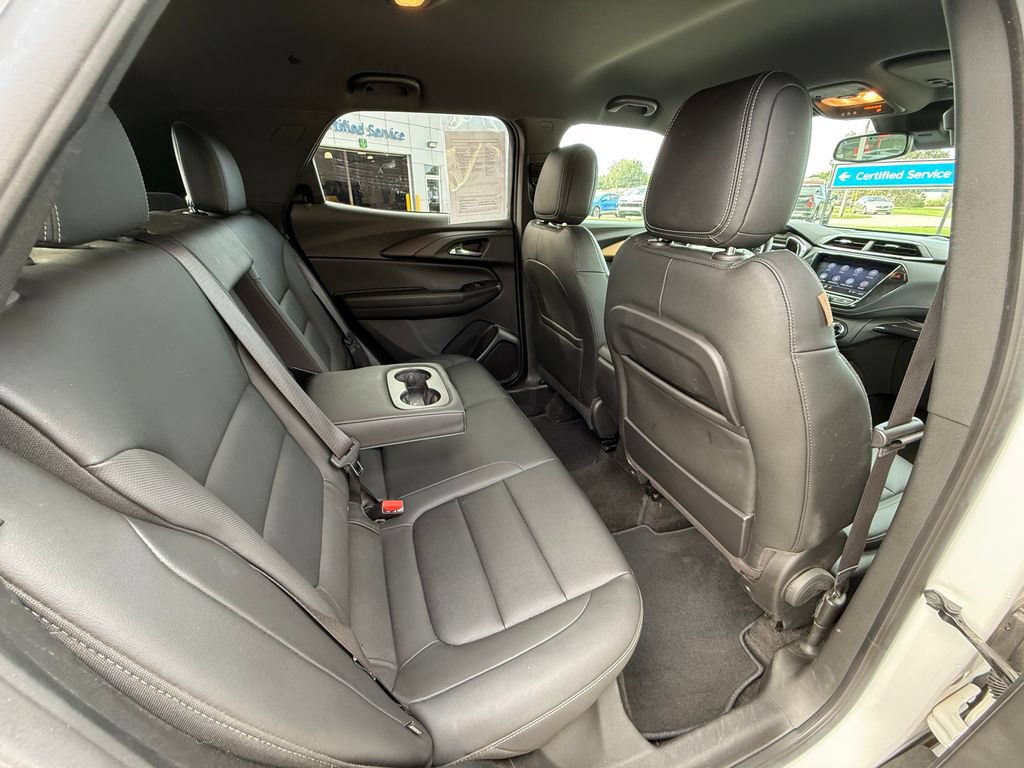 Used 2023 Chevrolet TrailBlazer ACTIV w/ Convenience Package AWD/4WD image 31