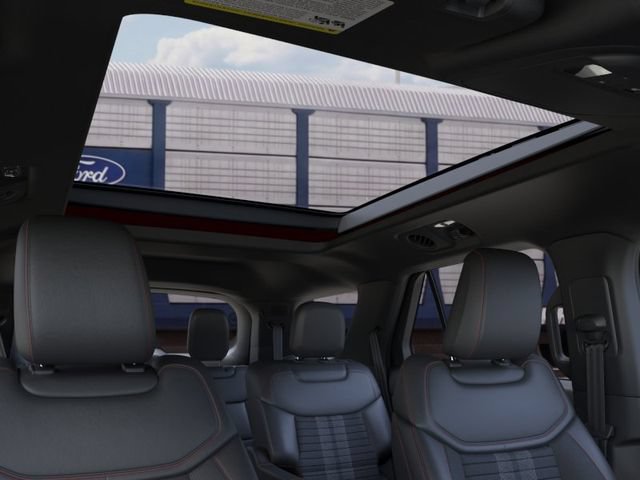 New 2026 Ford Explorer ST-Line w/ ST-Line Street Pack AWD/4WD image 23