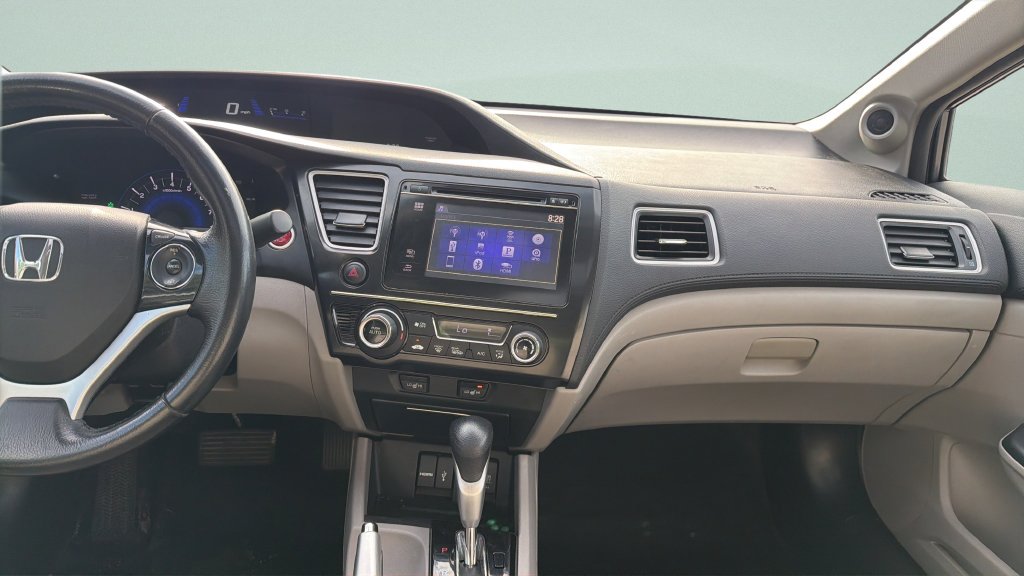Used 2015 Honda Civic EX-L image 12