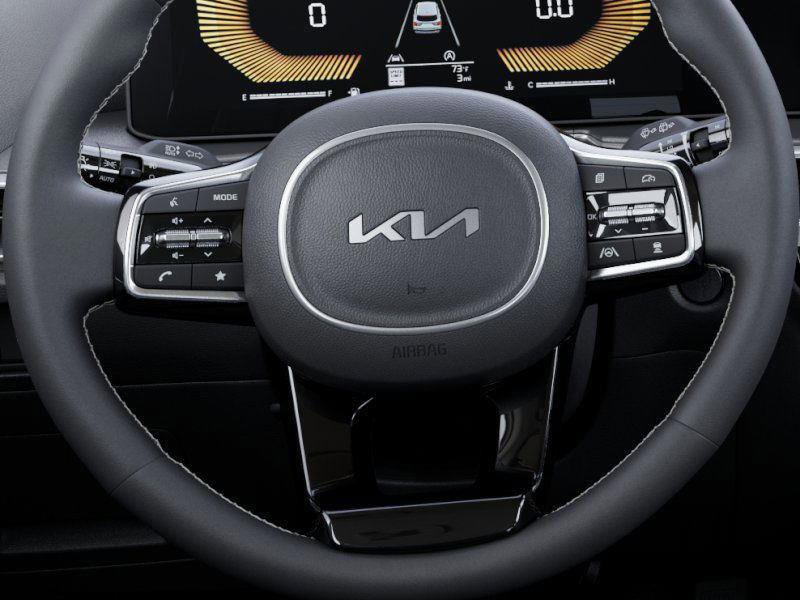 Used 2025 Kia Sorento EX w/ Panoramic Sunroof Package image 22