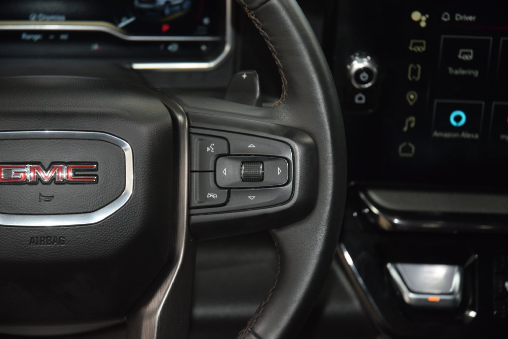 Used 2023 GMC Sierra 1500 AT4 w/ AT4 Premium Package AWD/4WD image 37