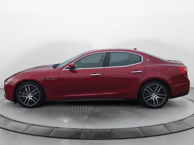 Used 2015 Maserati Ghibli S Q4 image 2