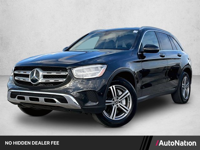Certified 2021 Mercedes-Benz GLC 300