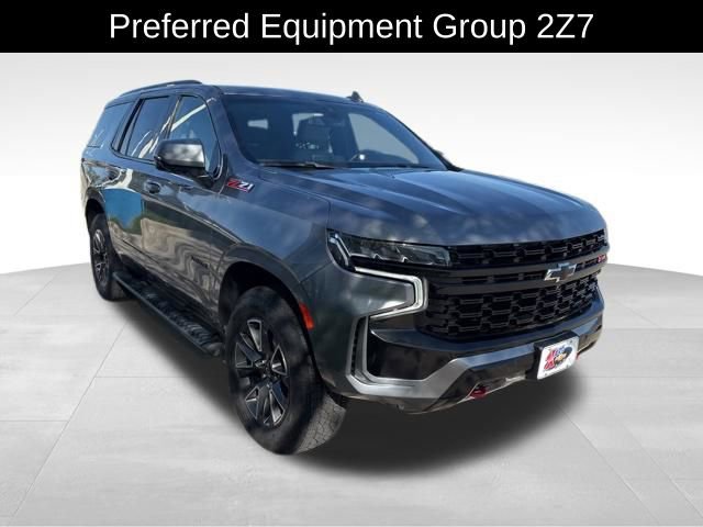 Used 2022 Chevrolet Tahoe Z71 w/ Z71 Off-Road Package AWD/4WD image 4