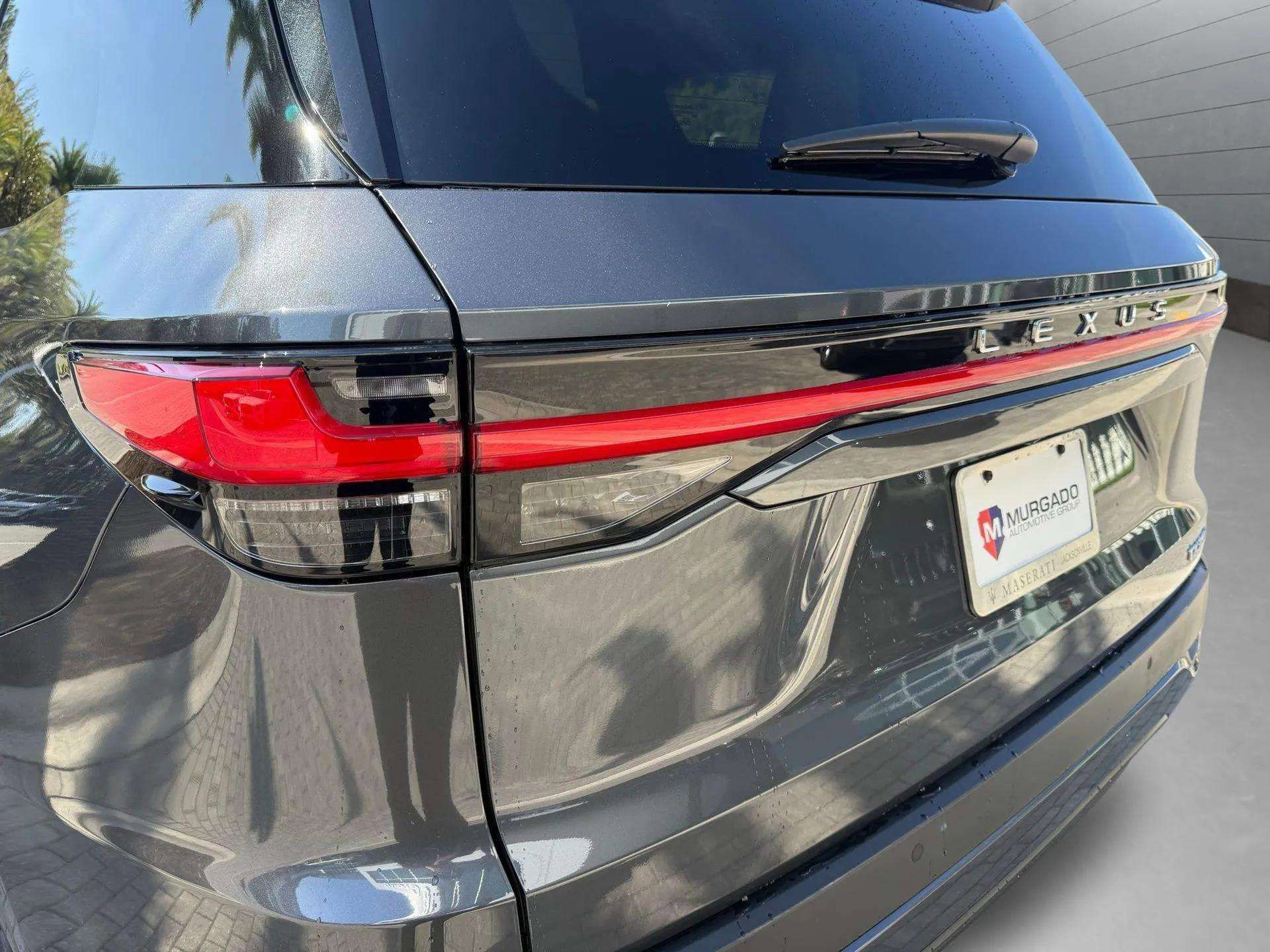 Used 2025 Lexus TX 350 350 Premium w/ Technology Package image 12