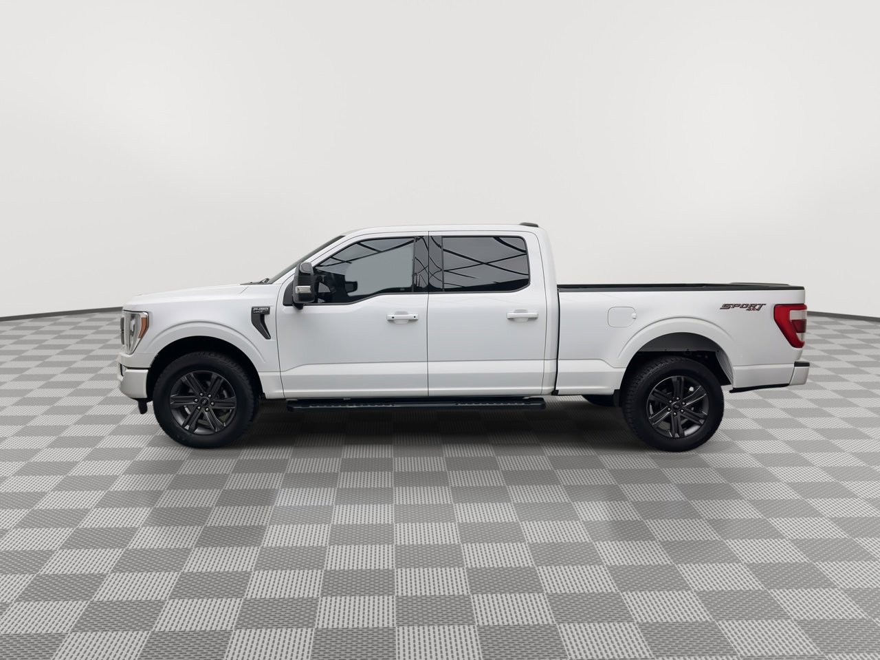 Used 2023 Ford F150 Lariat w/ Equipment Group 502A High image 39