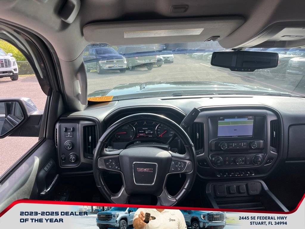 Used 2016 GMC Sierra 2500 SLT w/ All-Terrain HD Package AWD/4WD image 25