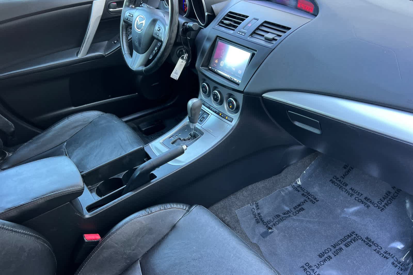 Used 2011 MAZDA MAZDA3 s Grand Touring FWD image 15