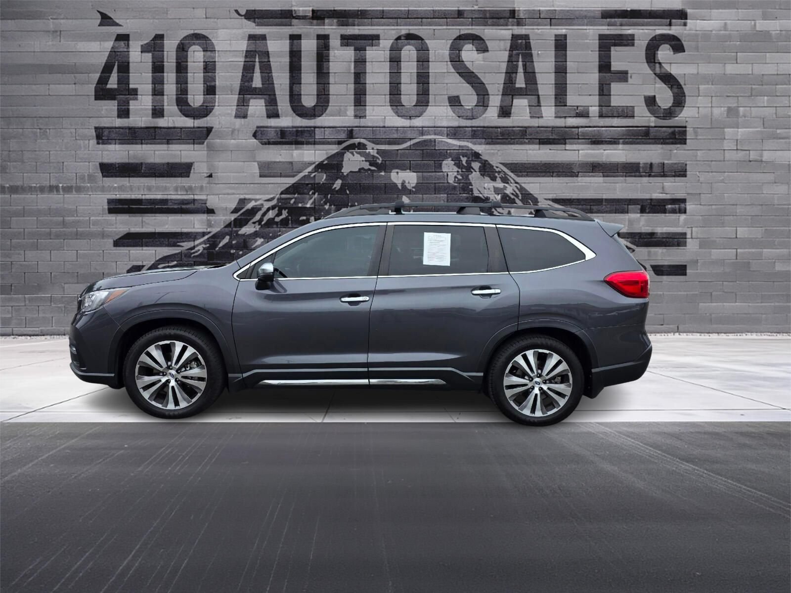 Used 2020 Subaru Ascent Touring w/ Popular Package #2A AWD/4WD image 7