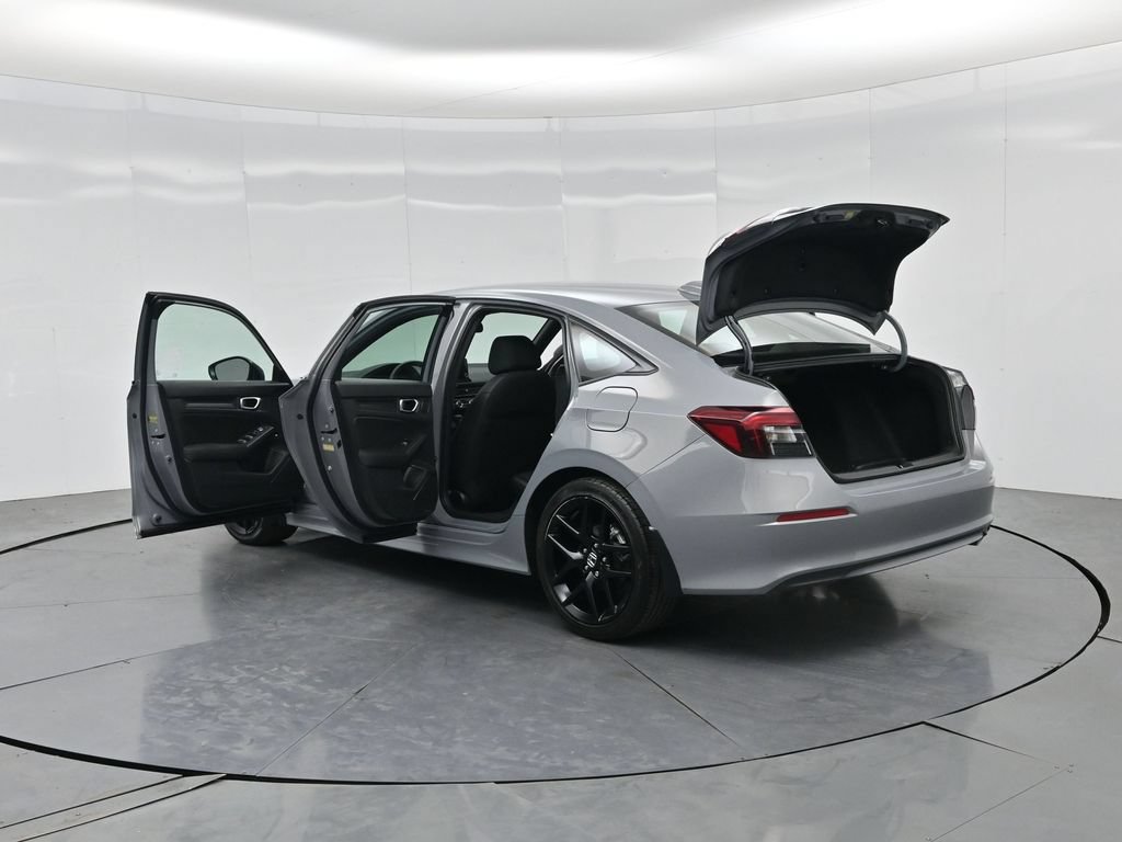 Used 2025 Honda Civic Sport image 42