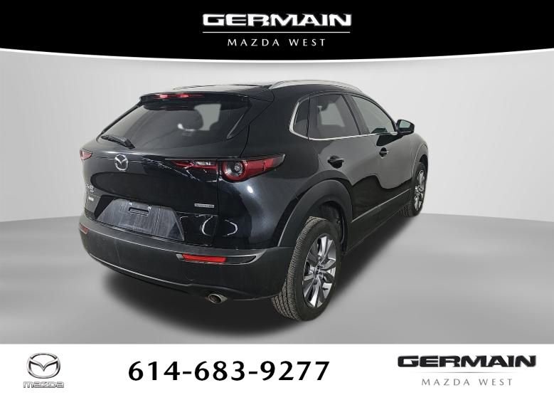 Used 2023 MAZDA CX-30 AWD 2.5 S w/ Select Package image 9