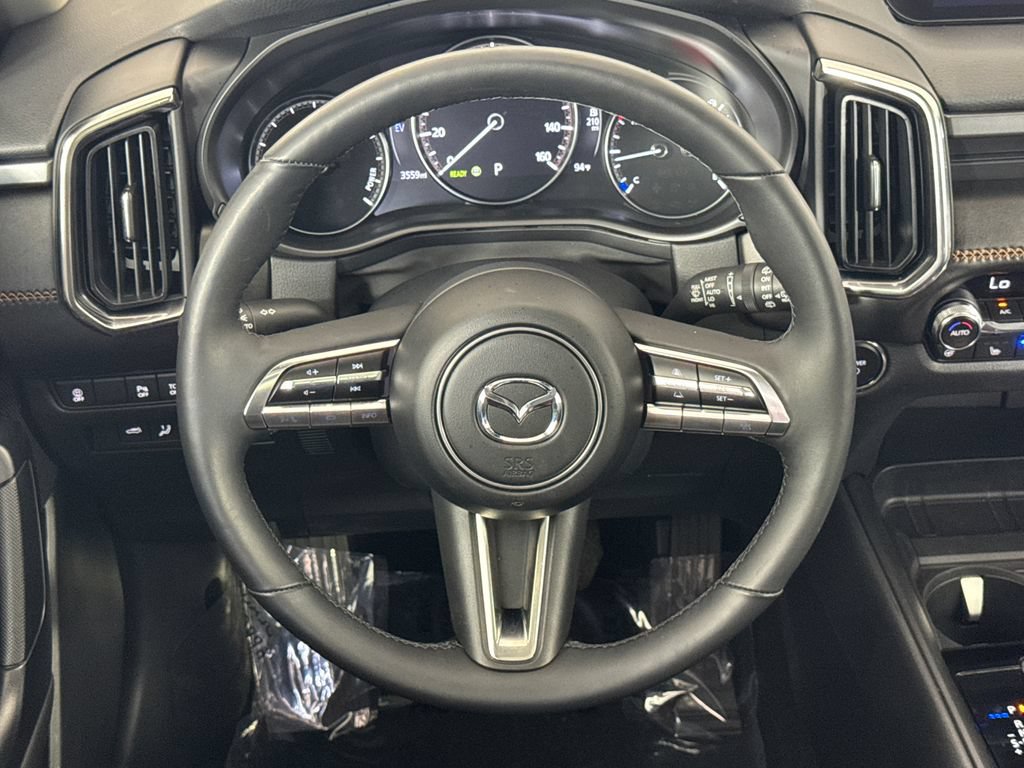 Used 2026 MAZDA CX-50 2.5 Hybrid w/ Weather Package AWD/4WD image 23