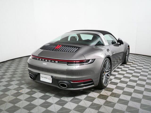Certified 2023 Porsche 911 Targa 4S AWD/4WD image 31