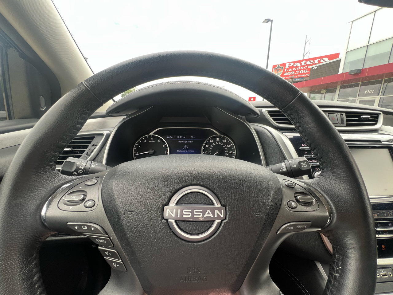 Used 2023 Nissan Murano SV image 15
