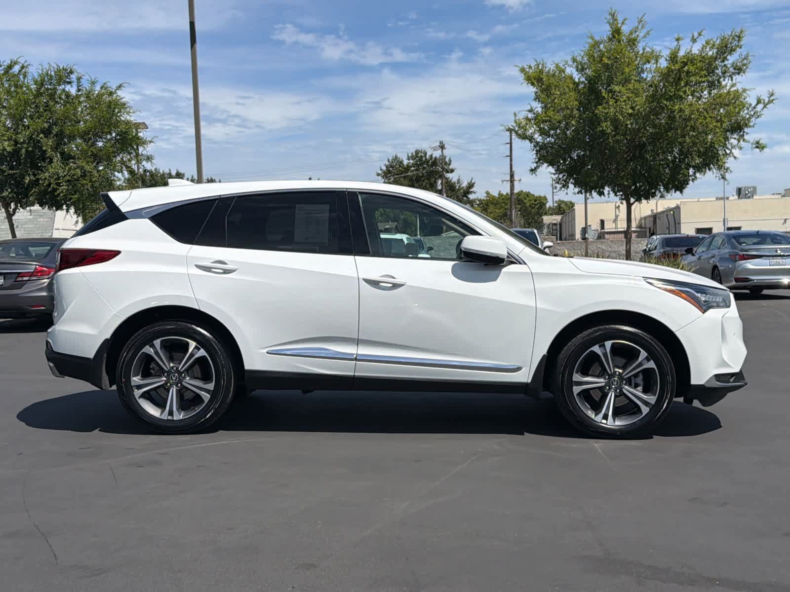Used 2022 Acura RDX AWD w/ Advance Package image 6
