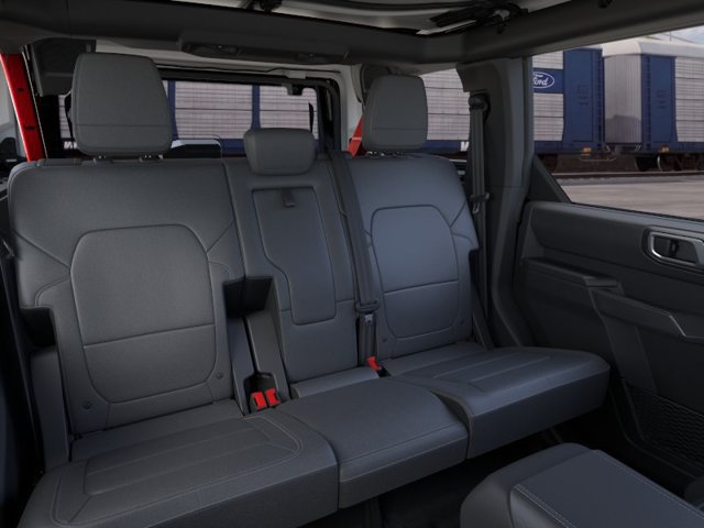 New 2026 Ford Bronco Outer Banks w/ Sasquatch Package AWD/4WD image 11