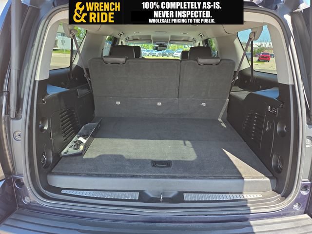Used 2017 GMC Yukon XL SLT AWD/4WD image 26