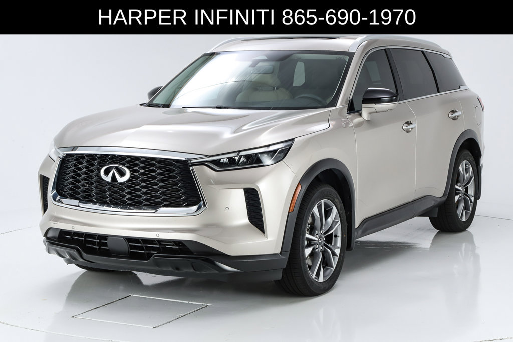 Used 2024 INFINITI QX60 Luxe FWD image 1