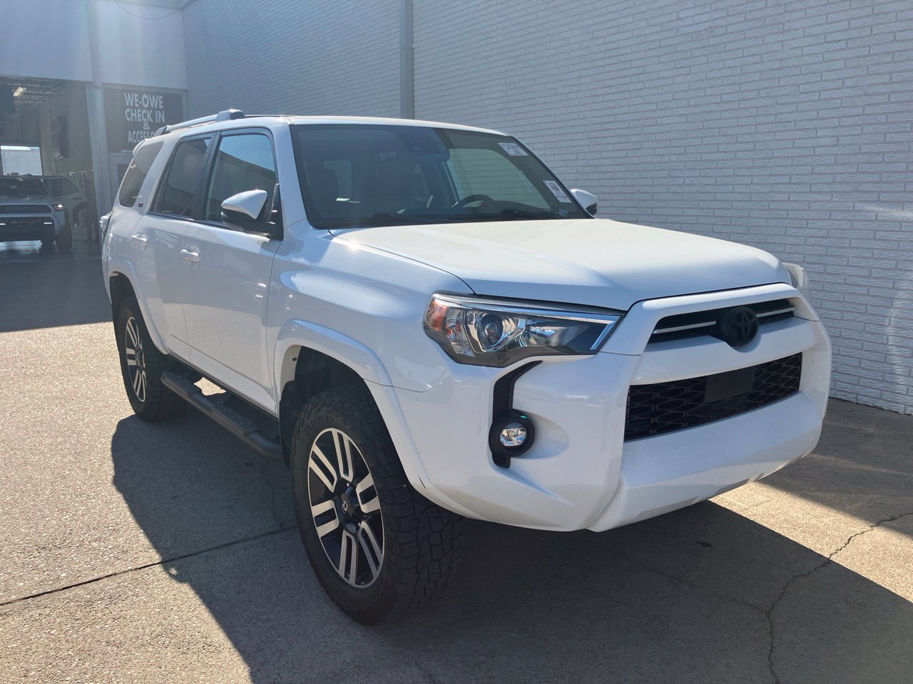 Used 2021 Toyota 4Runner SR5 Premium w/ Moonroof Package