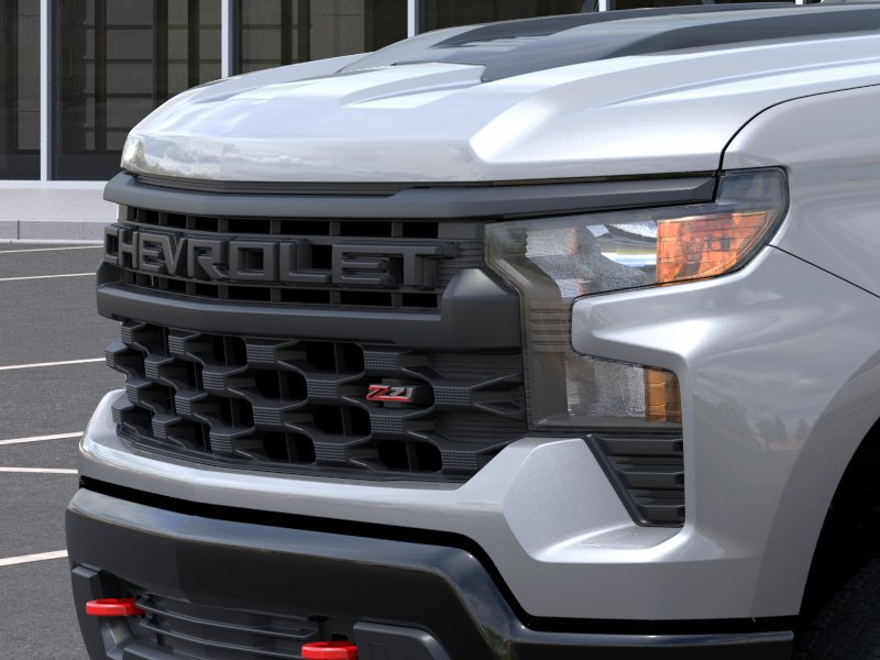 New 2026 Chevrolet Silverado 1500 Custom Trail Boss AWD/4WD image 15
