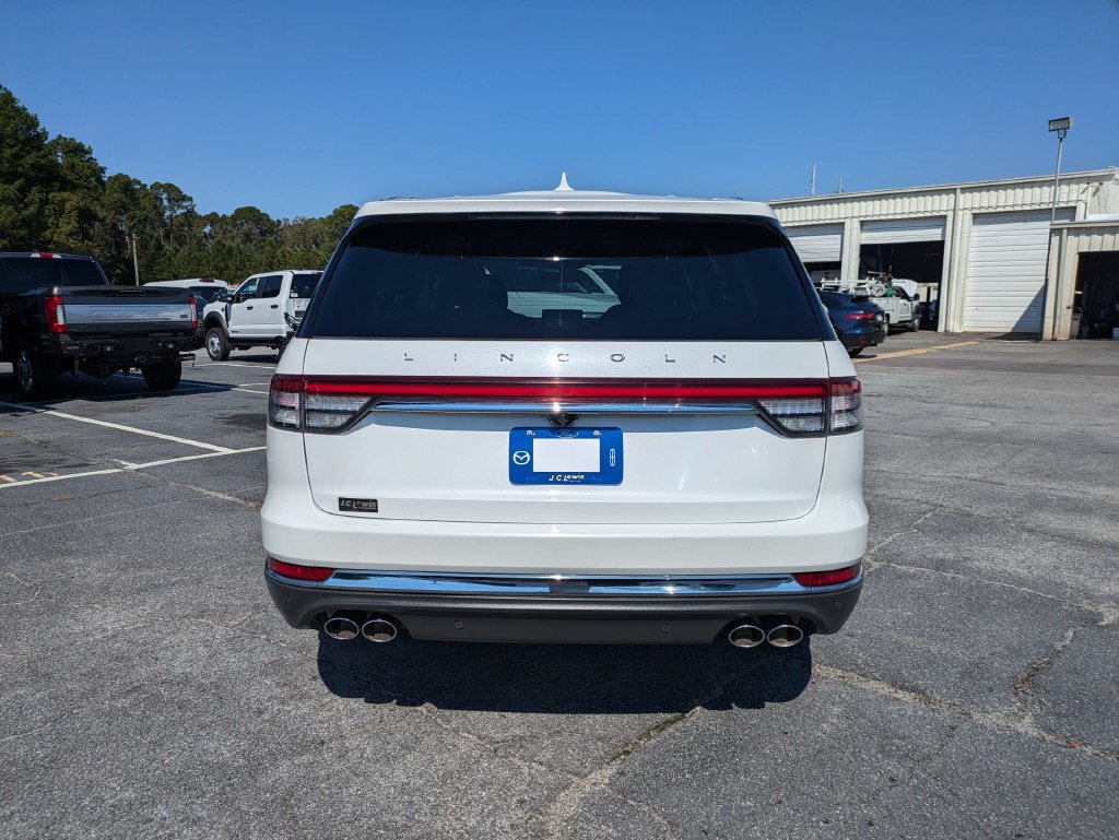 Used 2020 Lincoln Aviator Reserve w/ Elements Package Plus RWD image 5