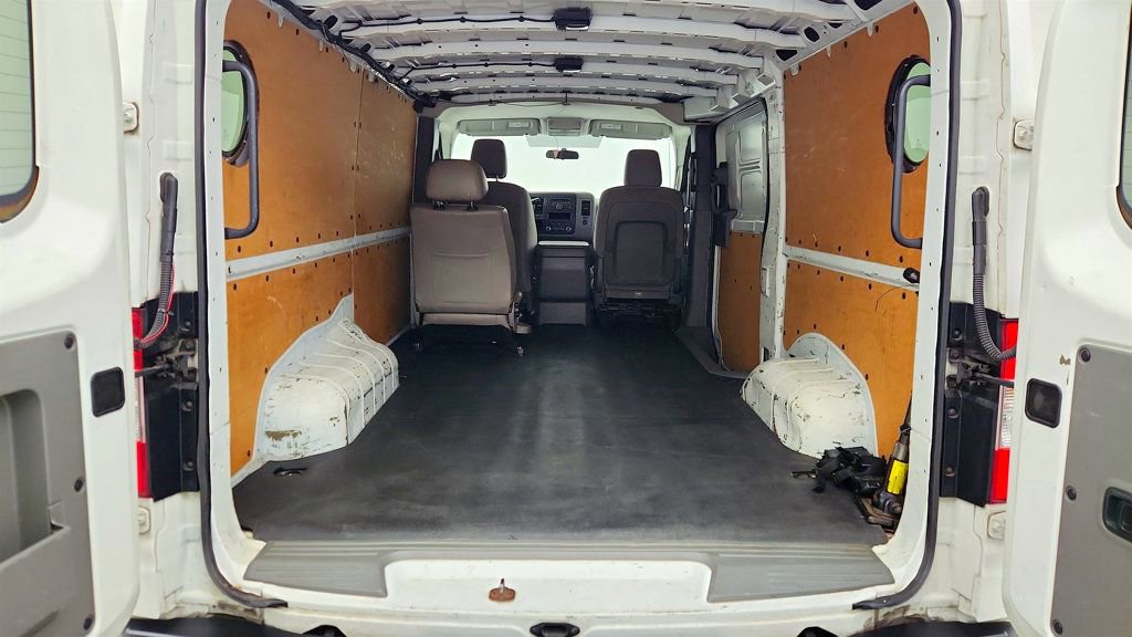 Used 2013 Nissan NV 2500 SV w/ Side Curtain Airbag Pkg image 20