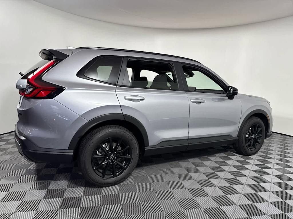 New 2026 Honda CR-V Sport image 8