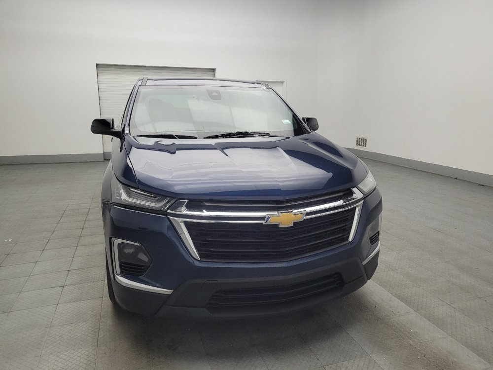 Used 2023 Chevrolet Traverse LS FWD image 14