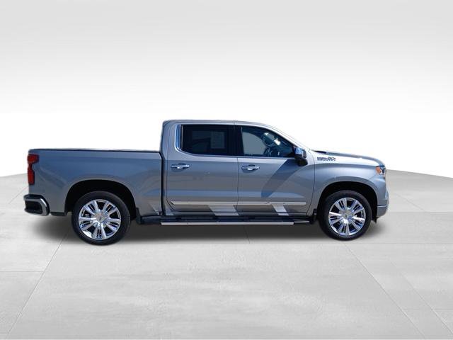 Certified 2024 Chevrolet Silverado 1500 High Country w/ High Country Premium Package AWD/4WD image 9