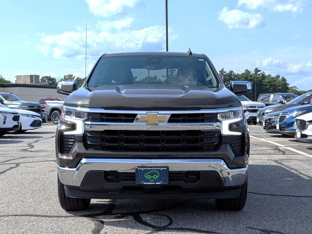 Certified 2023 Chevrolet Silverado 1500 LT AWD/4WD image 2