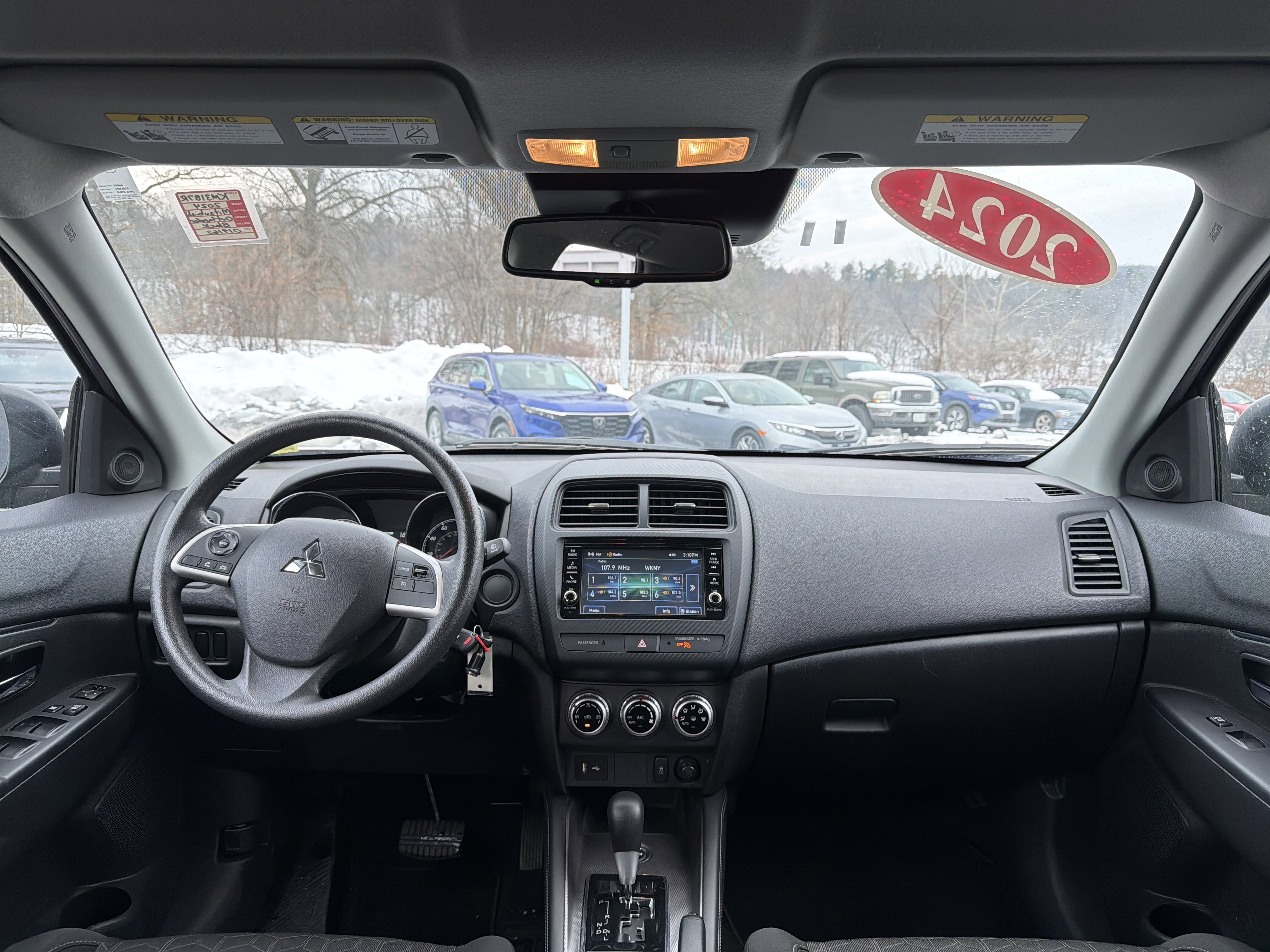 Used 2024 Mitsubishi Outlander Sport ES image 12