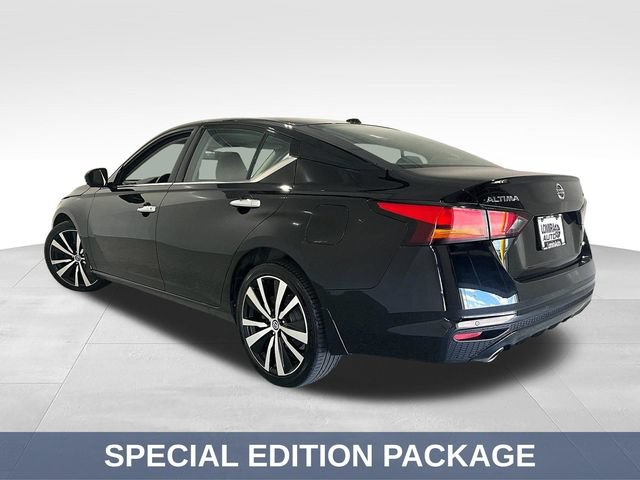 Used 2019 Nissan Altima 2.5 Platinum AWD/4WD image 6